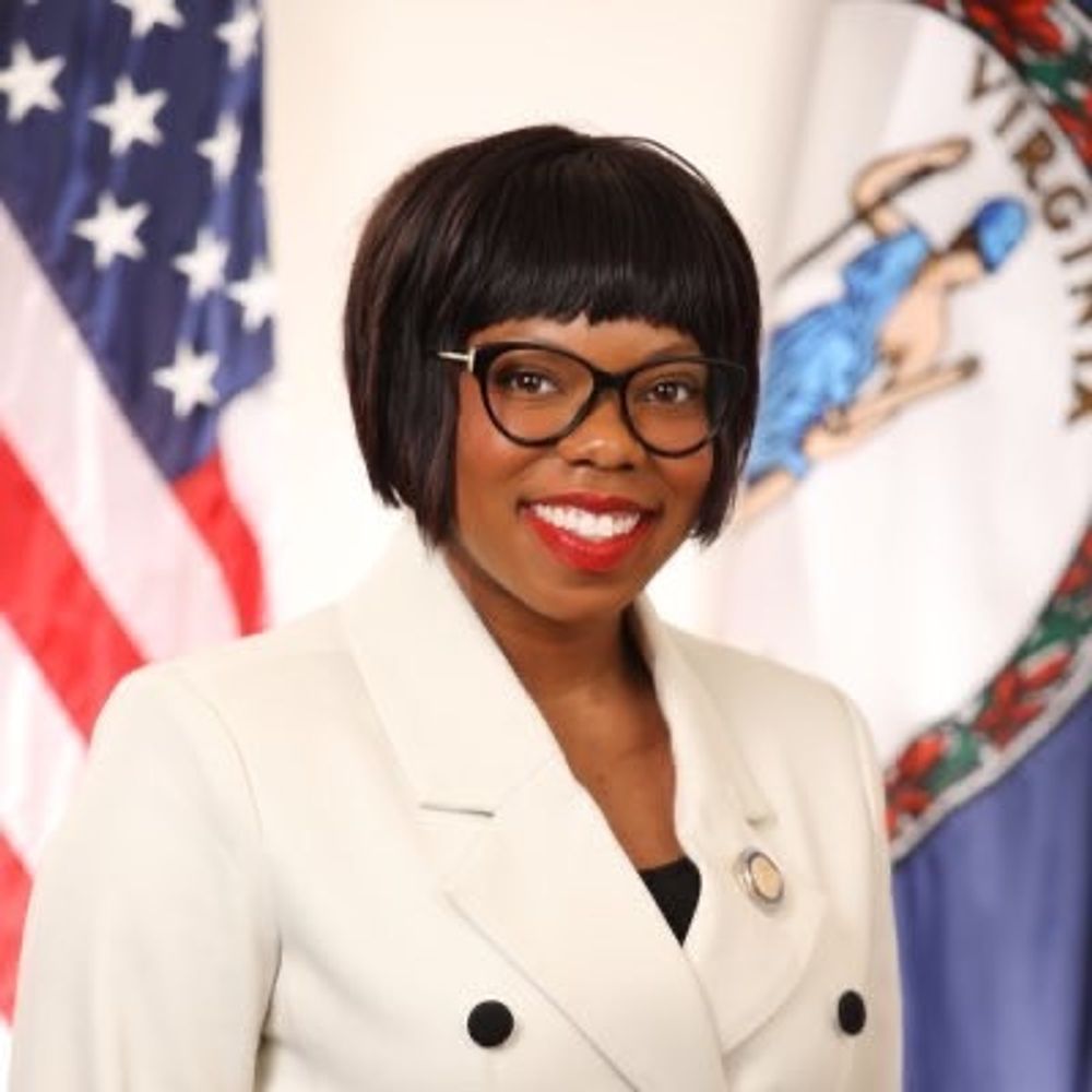 Delegate Briana Sewell