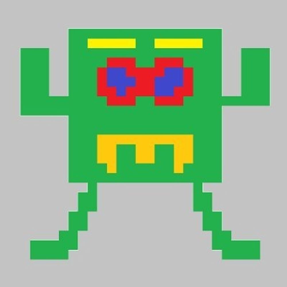 Profile picture crazyretrogames.bsky.social