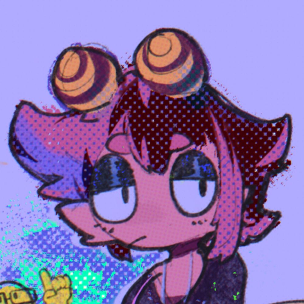 kBlankii🕸️蛛蛛！