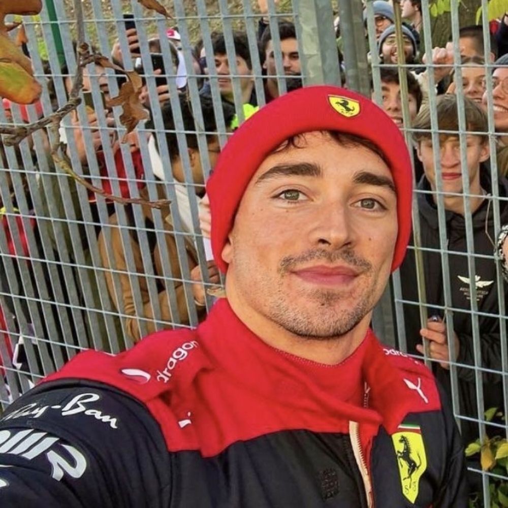 acervo charles leclerc 