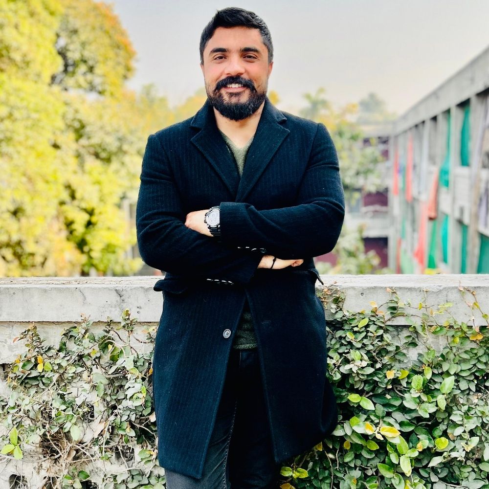 Aslam Pashteen