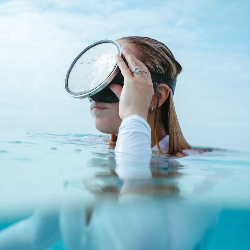 Gabriella | Ocean | Diving