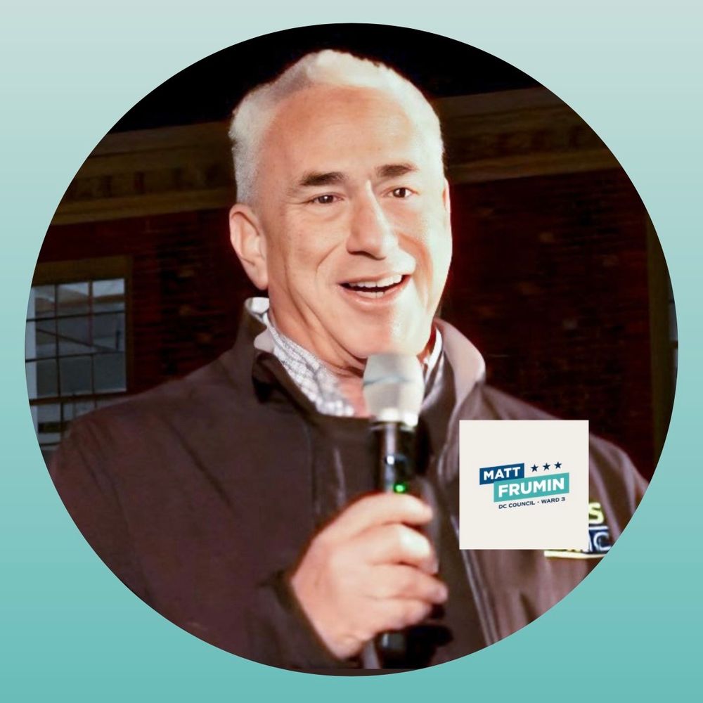 Councilmember Matt Frumin