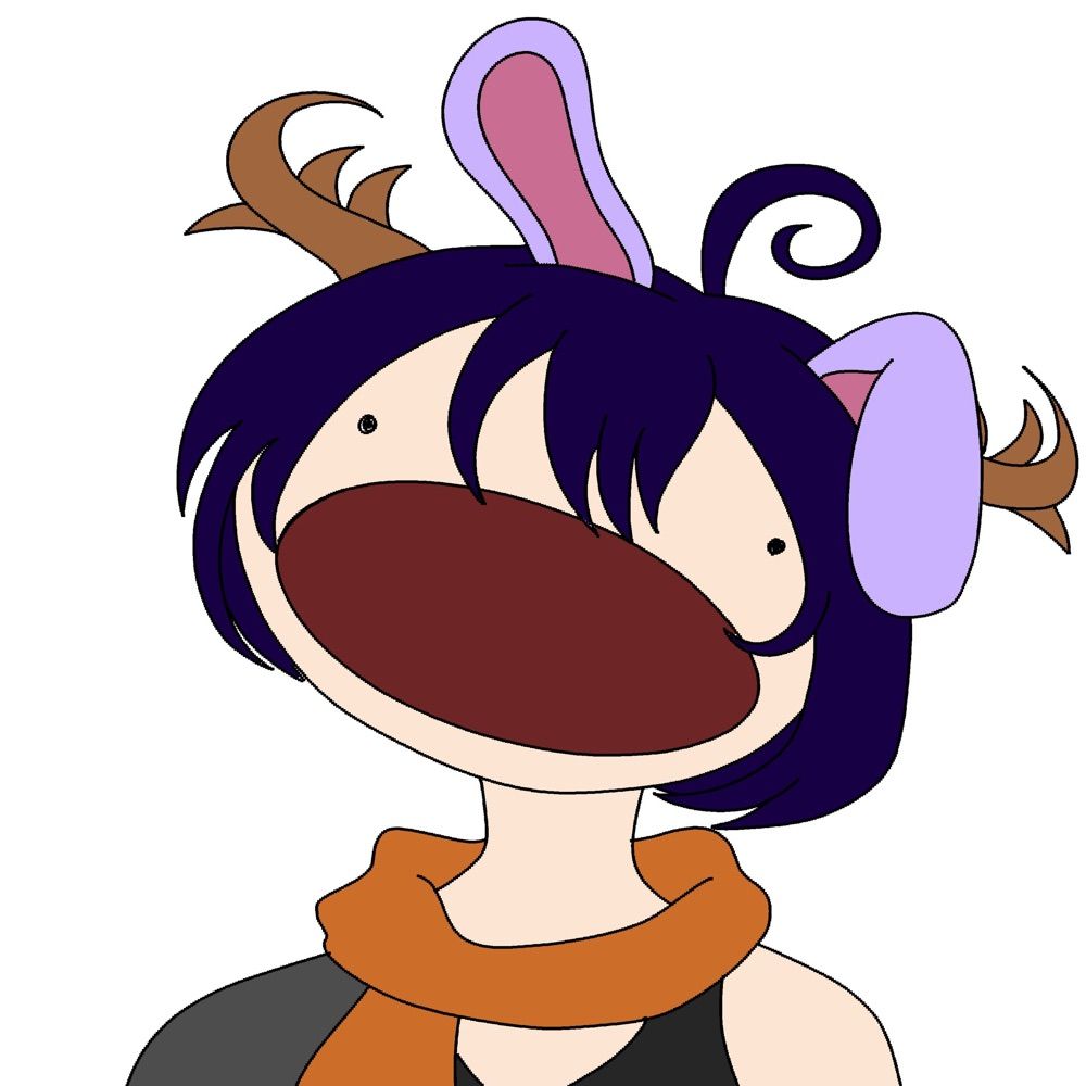 Jack O’Lope🏳️‍⚧️- Cryptid VTuber