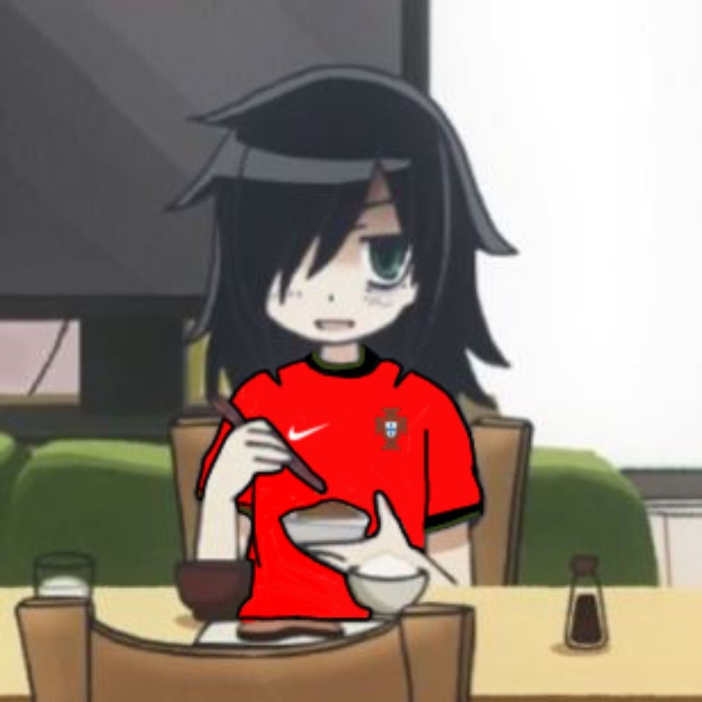 Tomoko portuguesa 🇵🇹