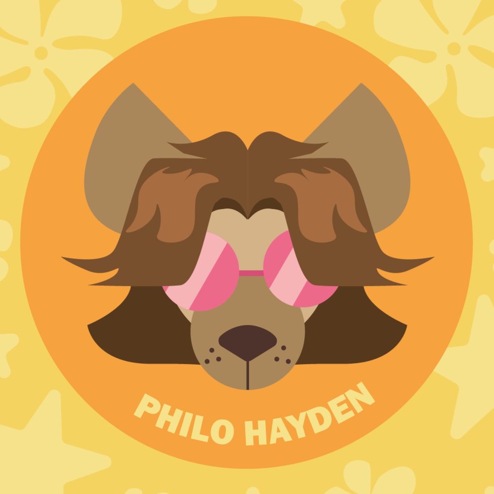 philo hayden ⋆｡𖦹°‧