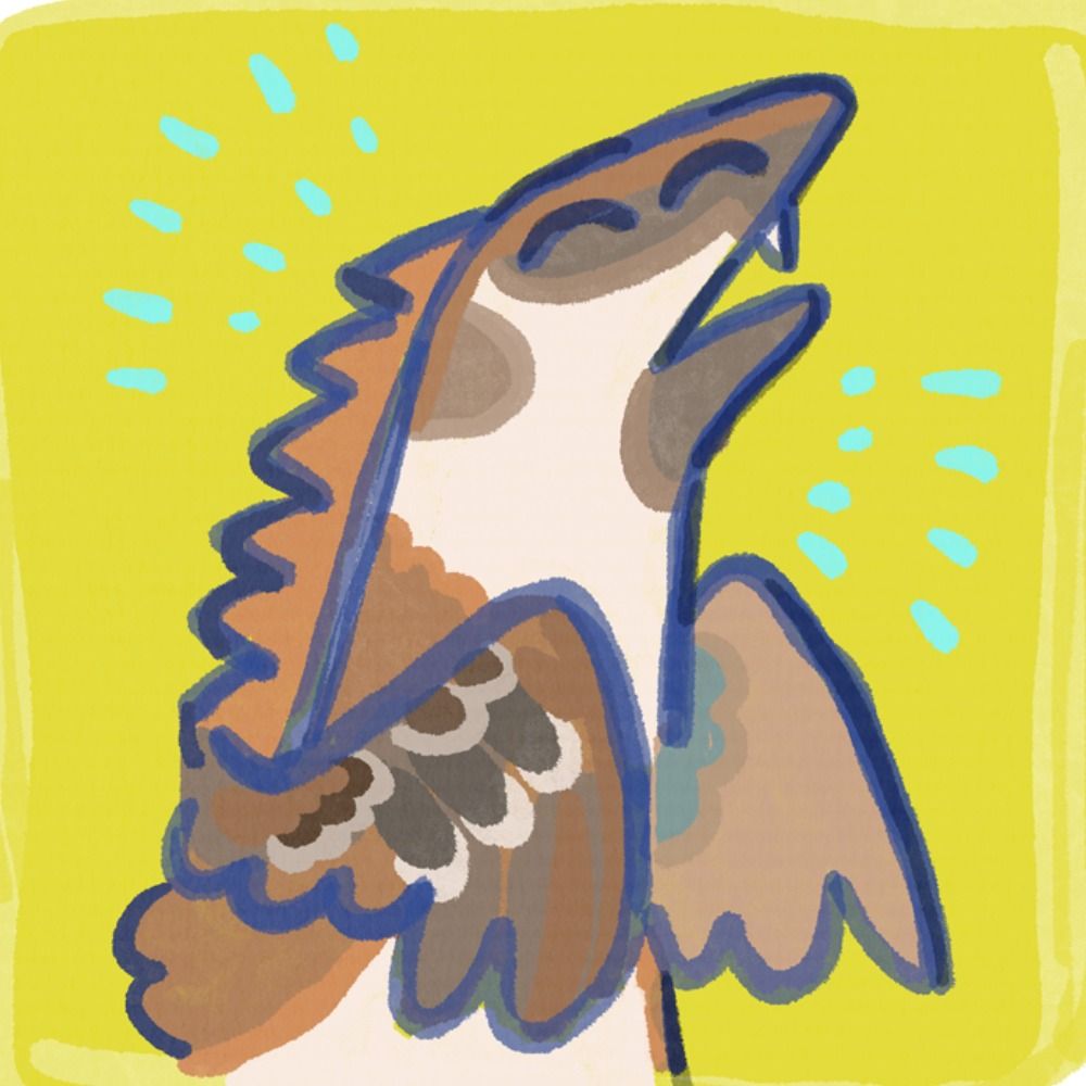 きばどりリュー