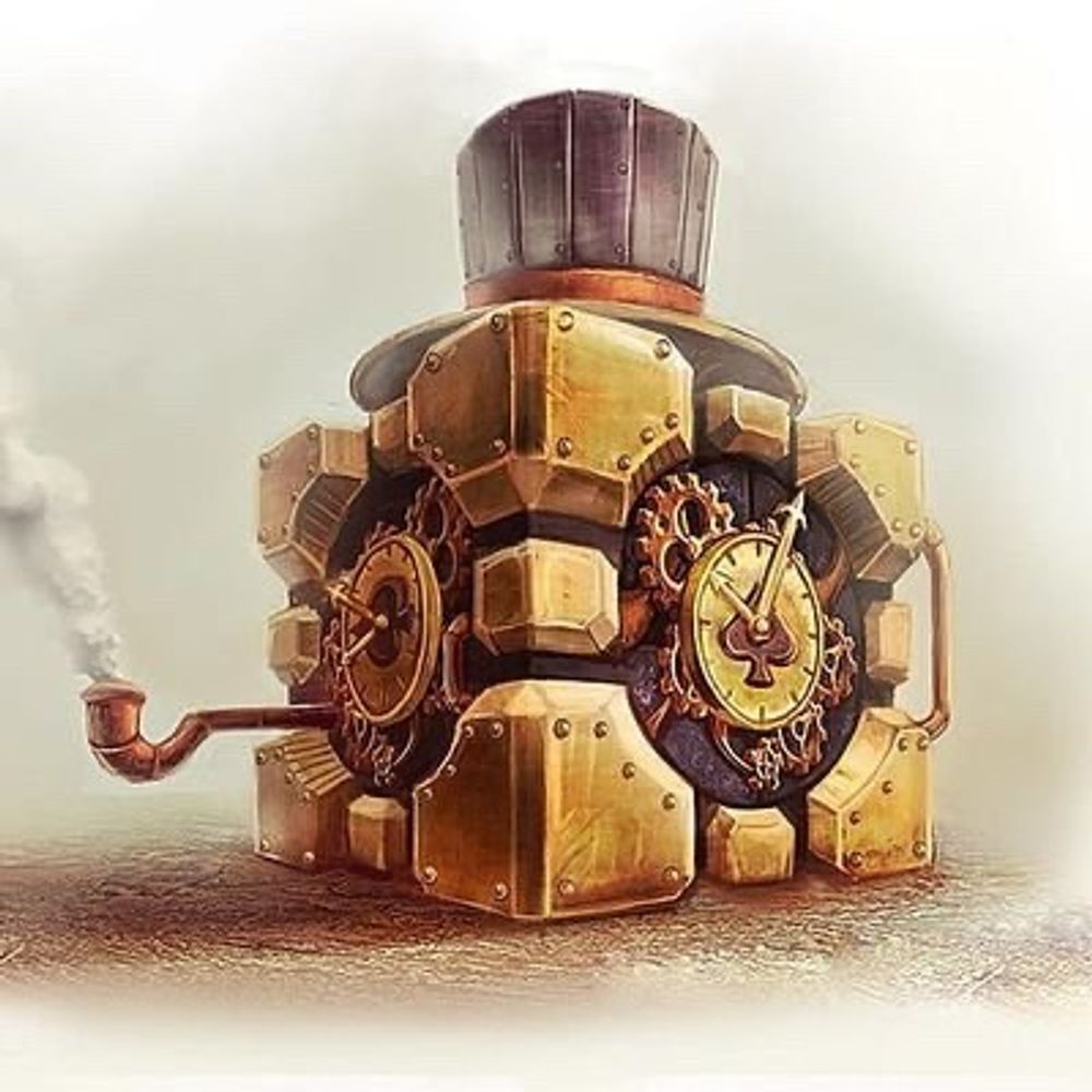 MetallicCube