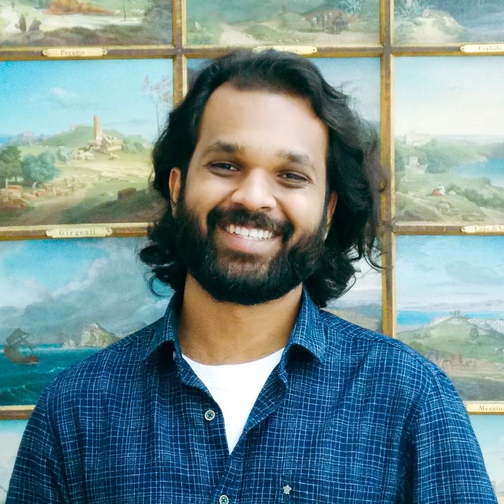 Yadhusankar Sasidharan