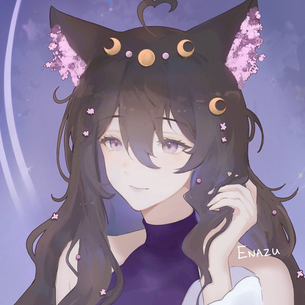 turi 🌙🎐 ‧˚₊⊹ ON VGEN