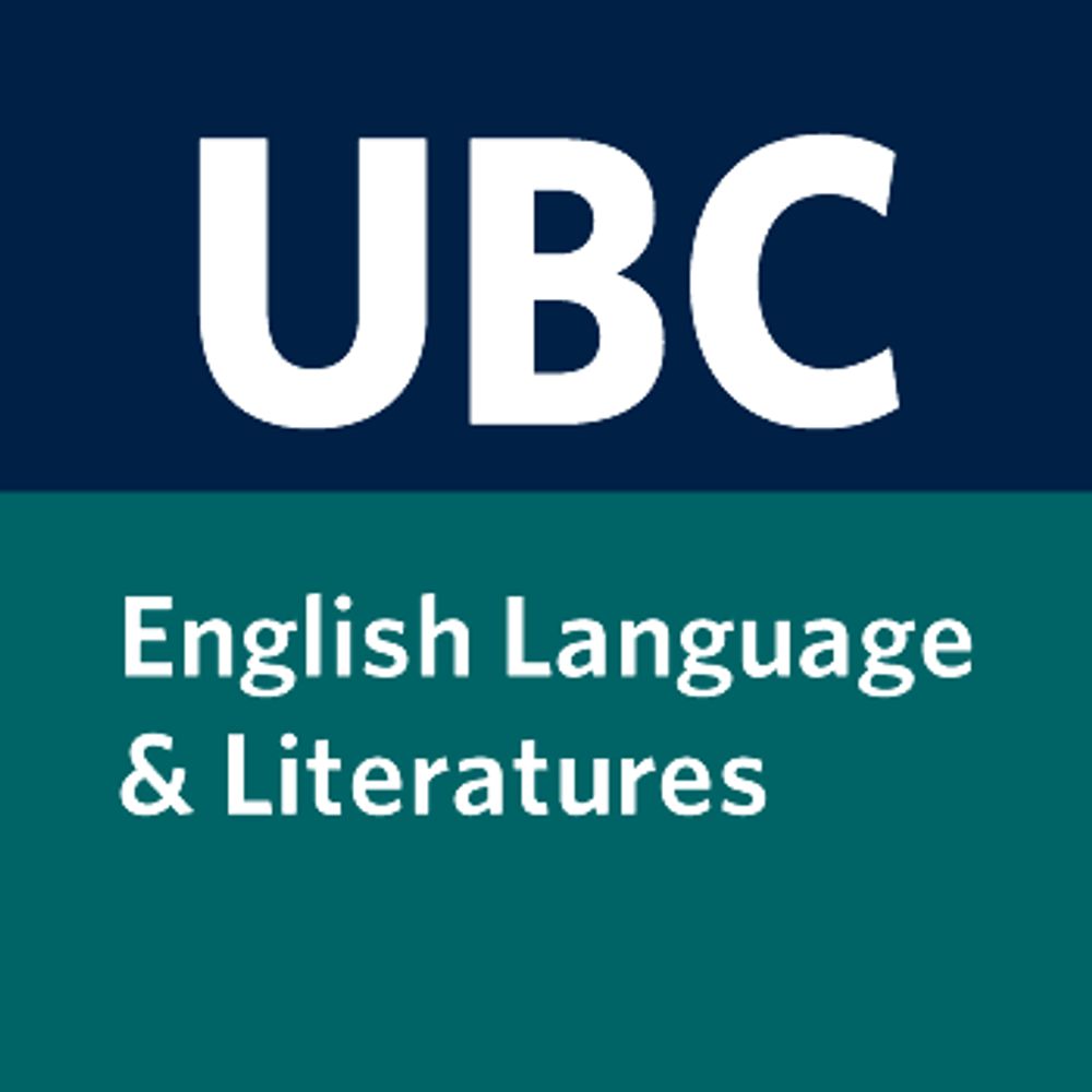 UBC Department of English Language and Literatures
