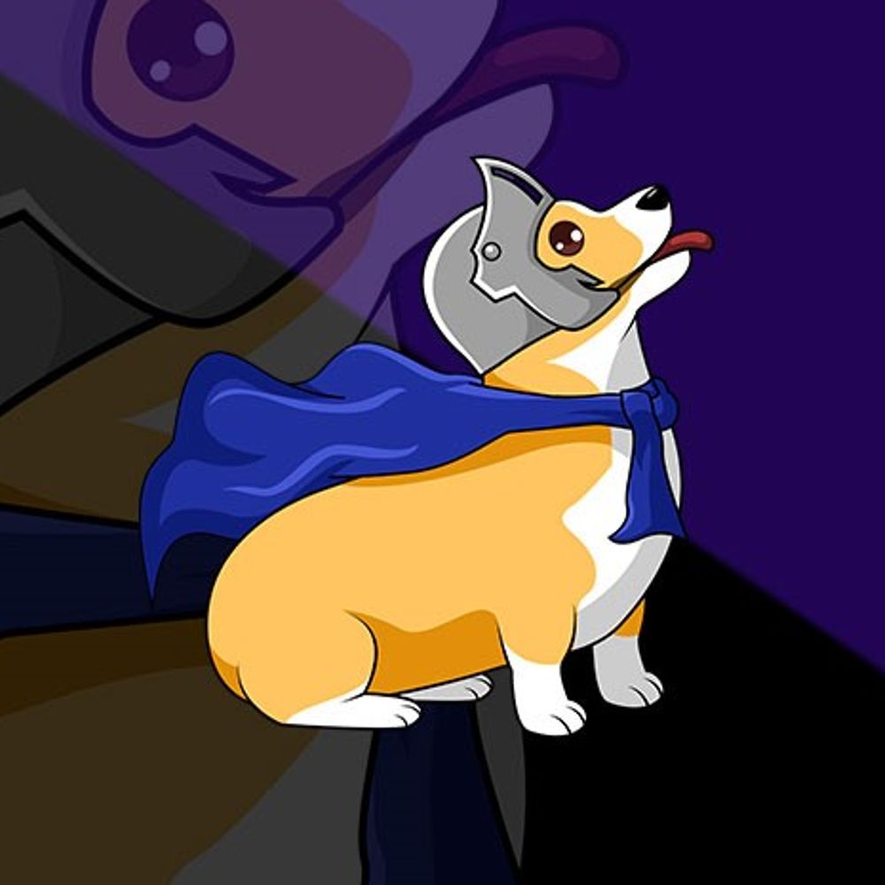 Corgthemighty