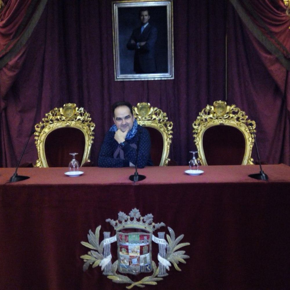 José Mª Diánez