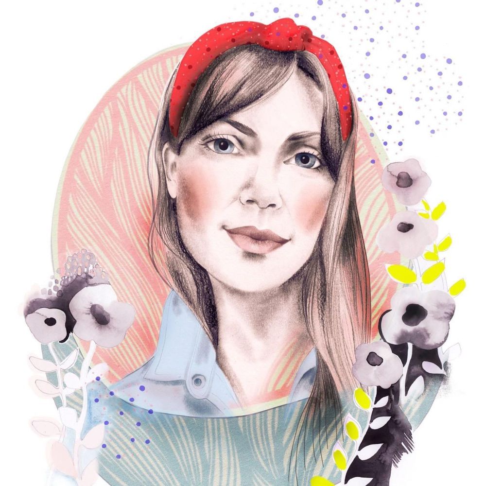 Sarah Degonse Autrice
