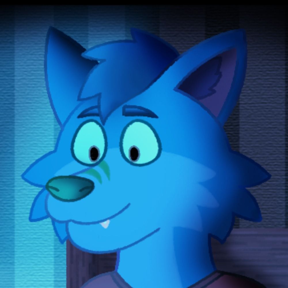 TheoTheBlueFox