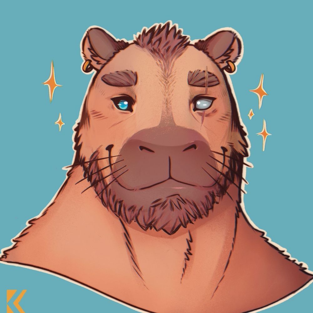 Zeke Capybear