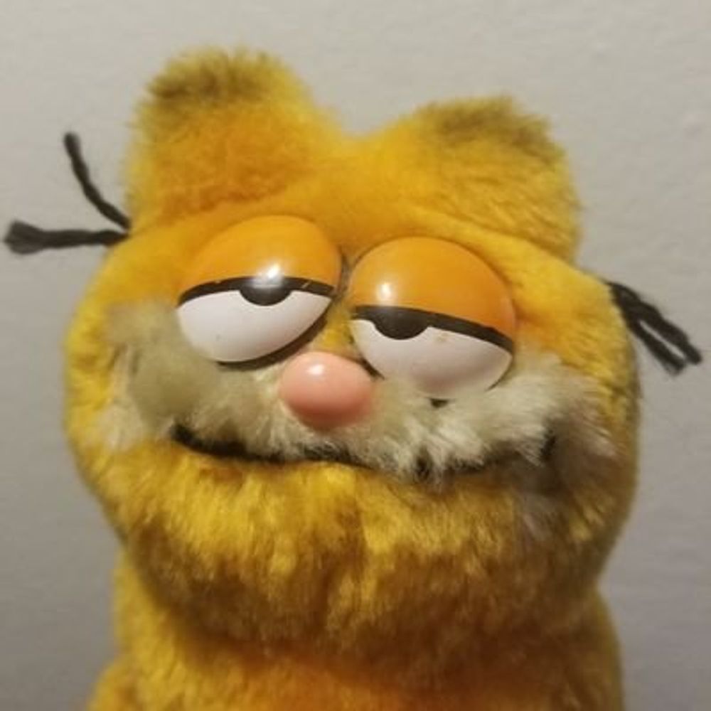 garfield bot
