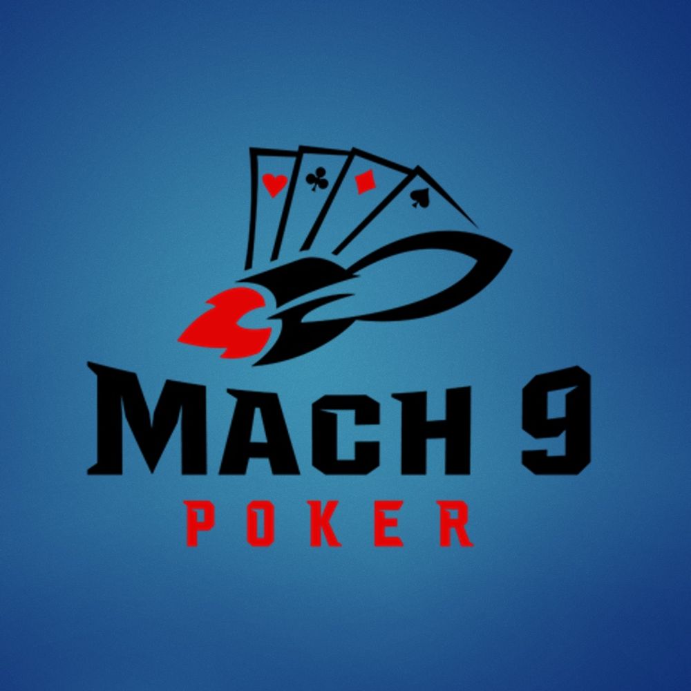Mach9 Poker's avatar