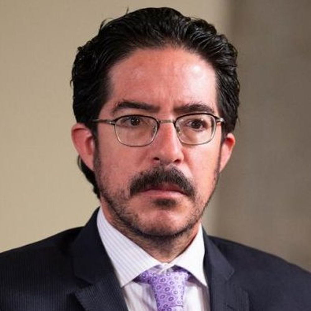 Pedro Salmerón Sanginés