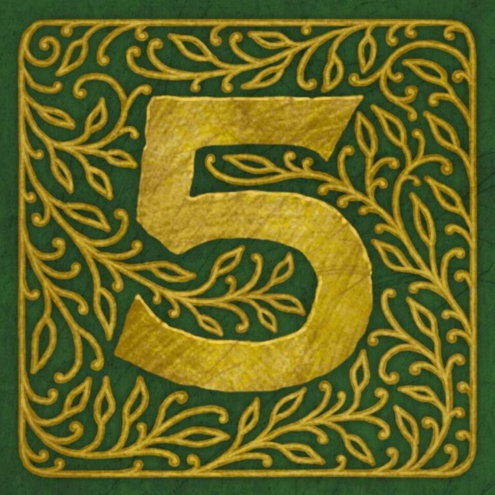 The Five By