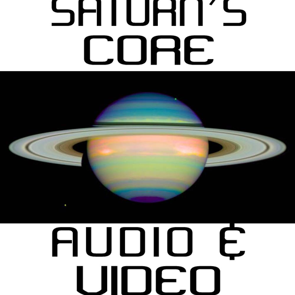 Saturn’s Core 