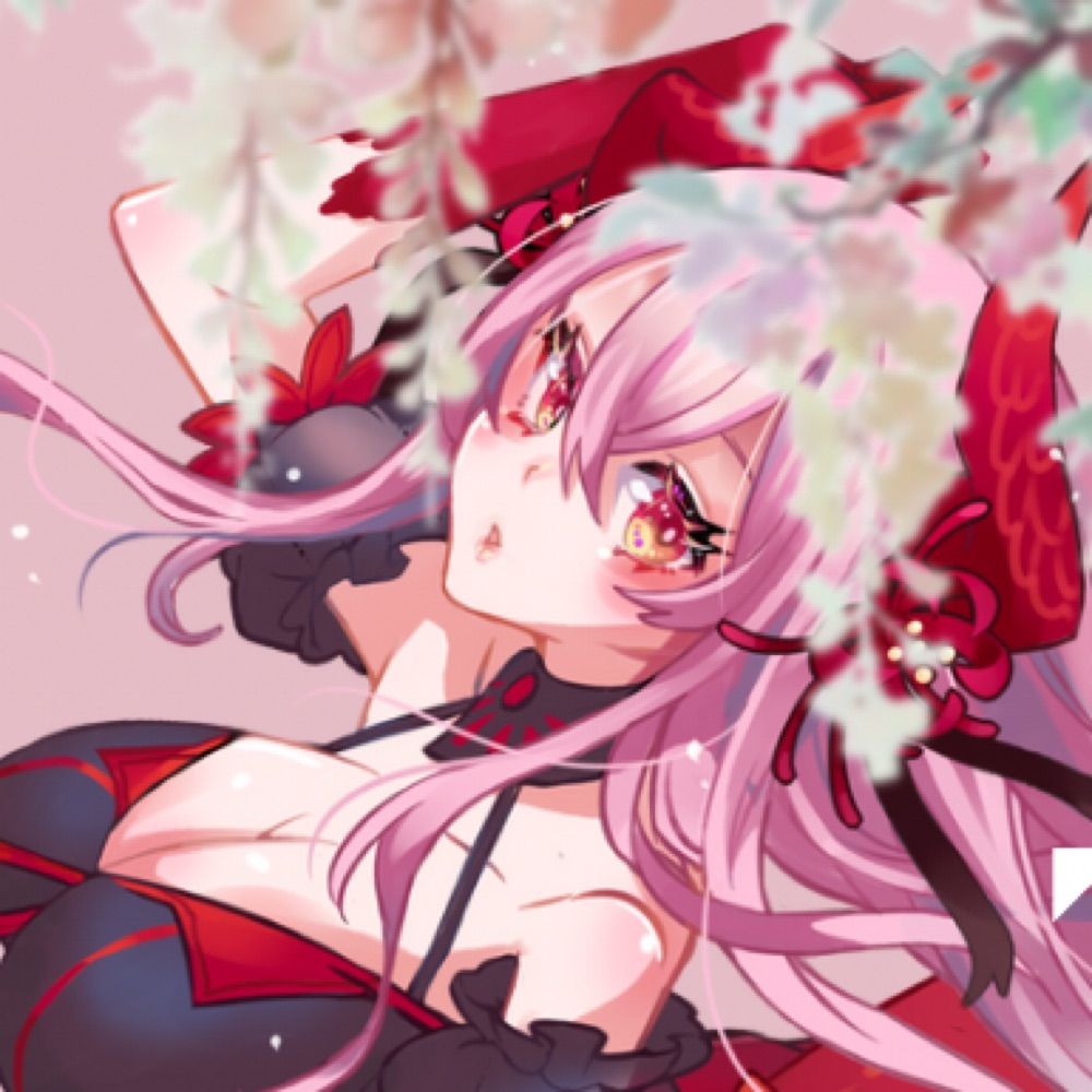 花川夢姬 ❤️理工直女VTuber❤️