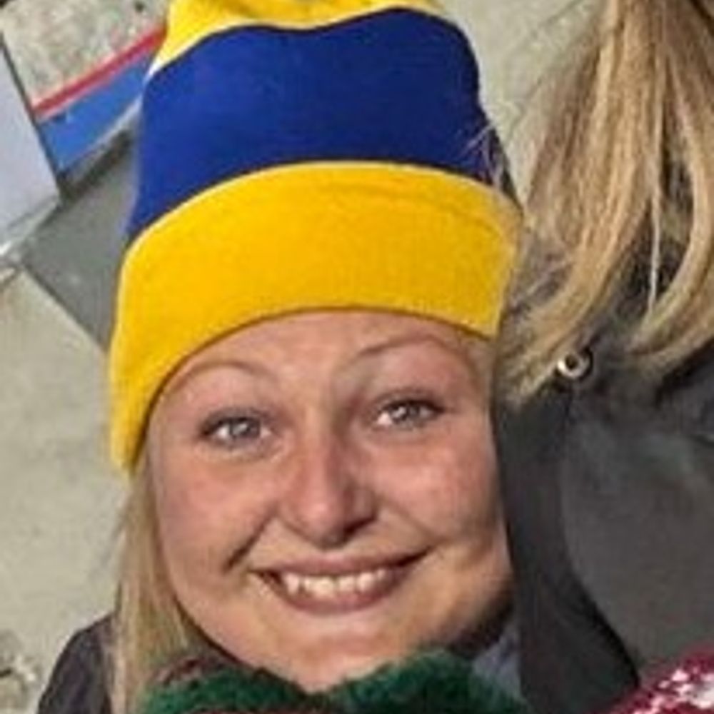 Louise Quvang Blond