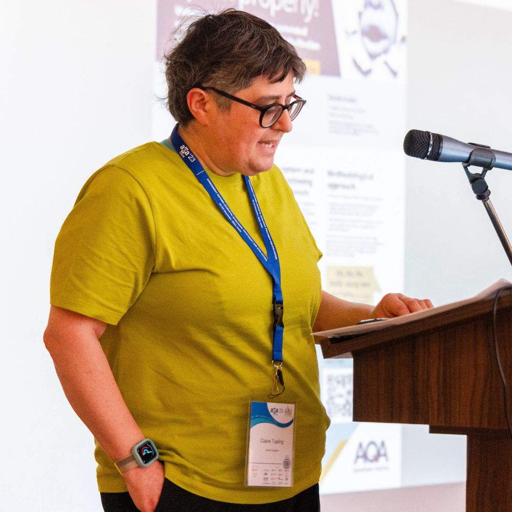Dr. Claire Tupling