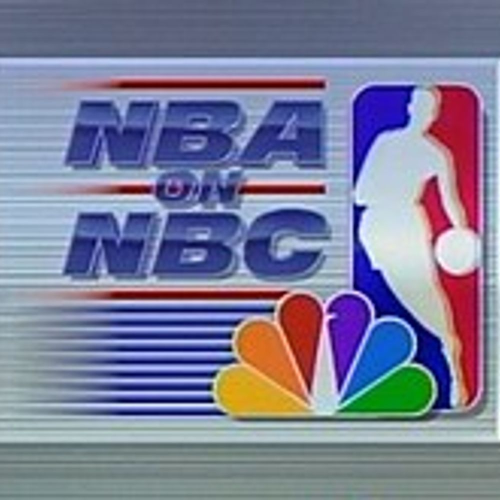 NBA on NBC and Peacock