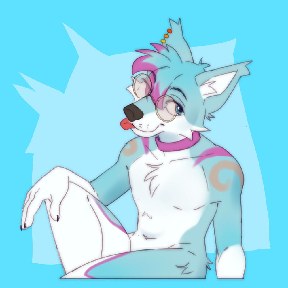 SpazzyHusky