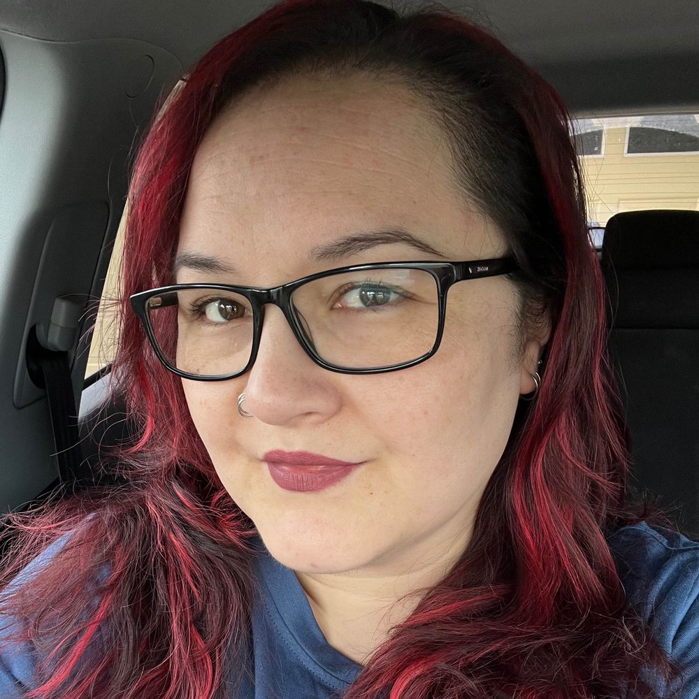 Dr Melissa Gilbert (she/her)