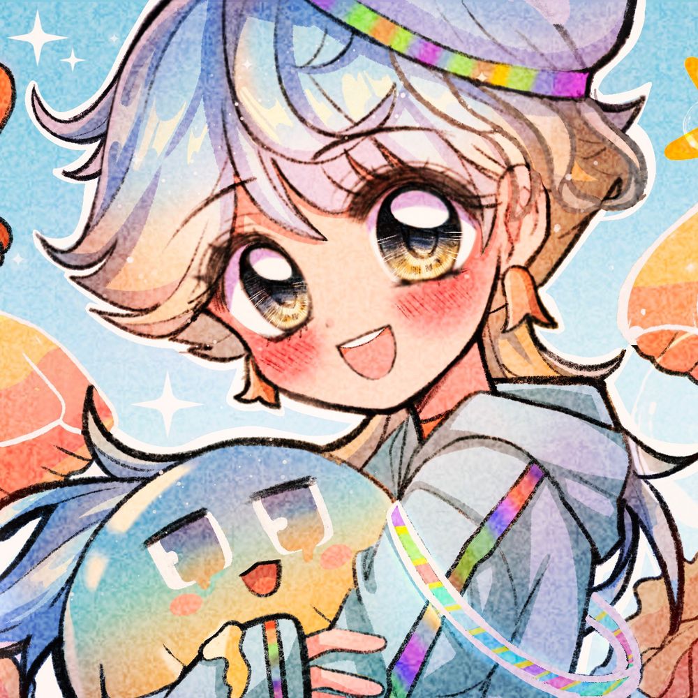 Lumi Starveil