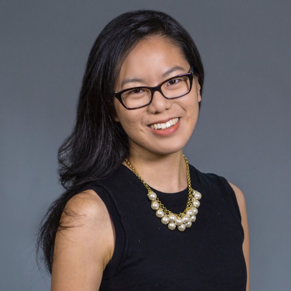 Audrey D. Zhang