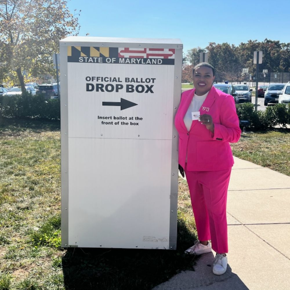 Rev Shavon Arline-Bradley 