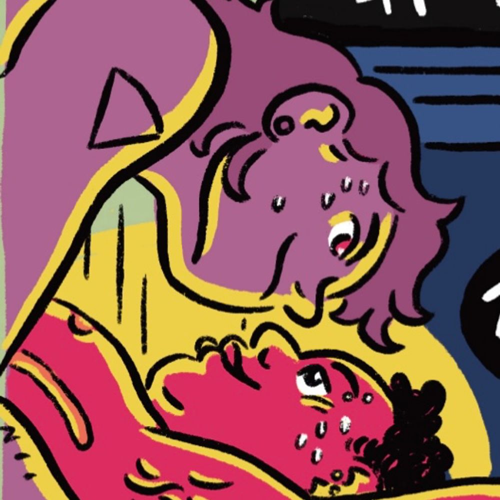 Pansycore Zine