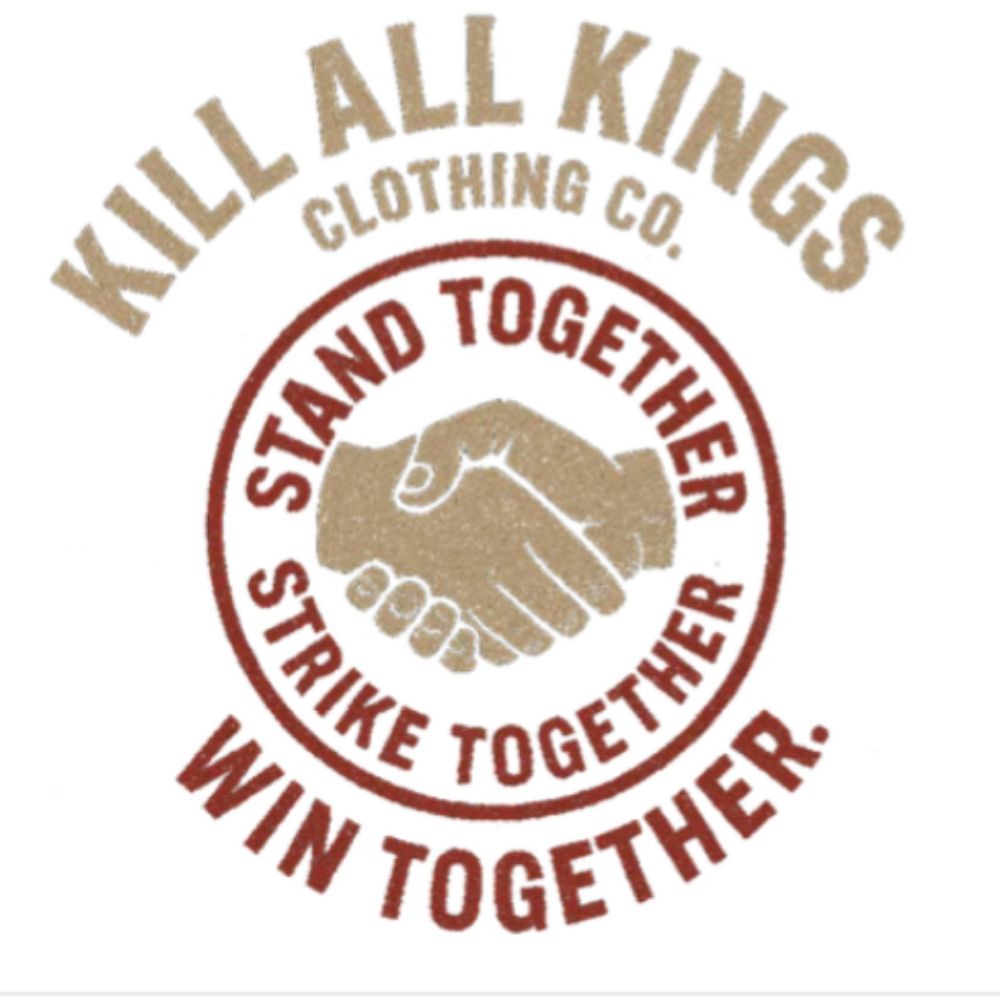 Kill All Kings Clothing Co