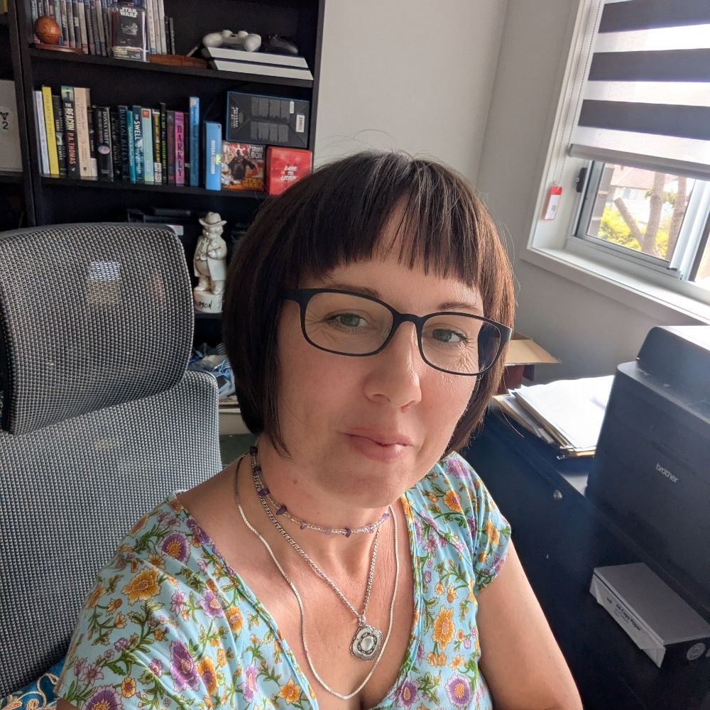 Rahnia Collins - writer