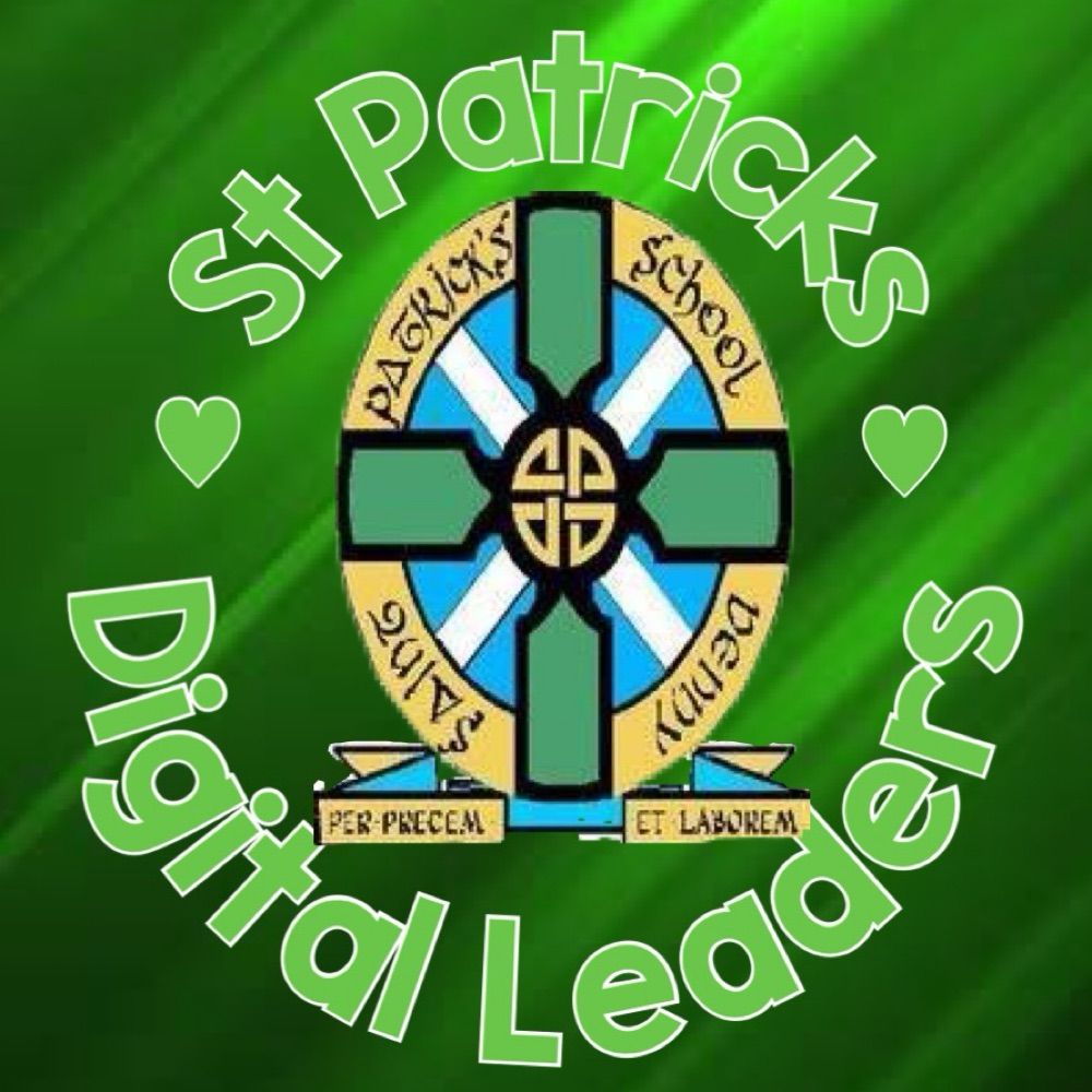 St Patrick’s Digital Leaders