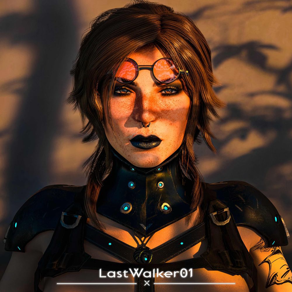 Walker (Comms Open)