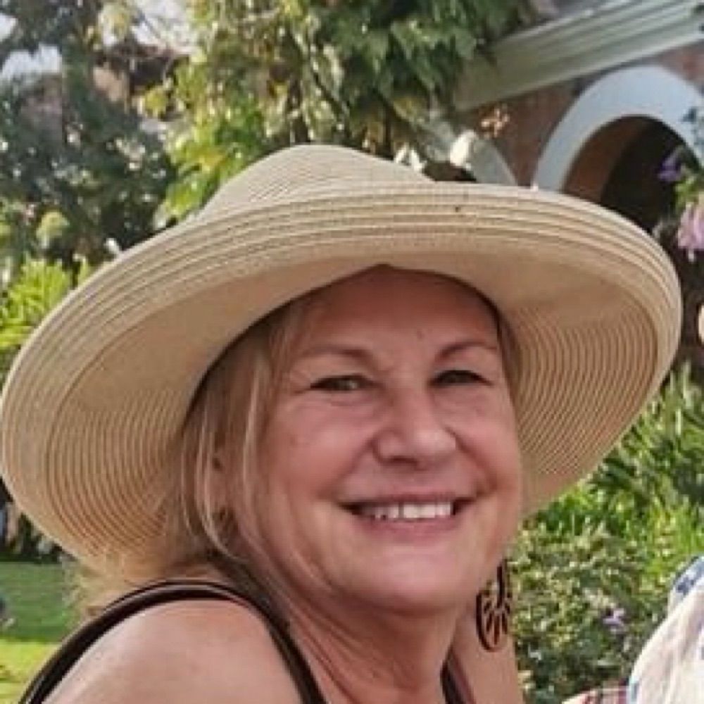 Lorelei Dickey Cropley DrPH