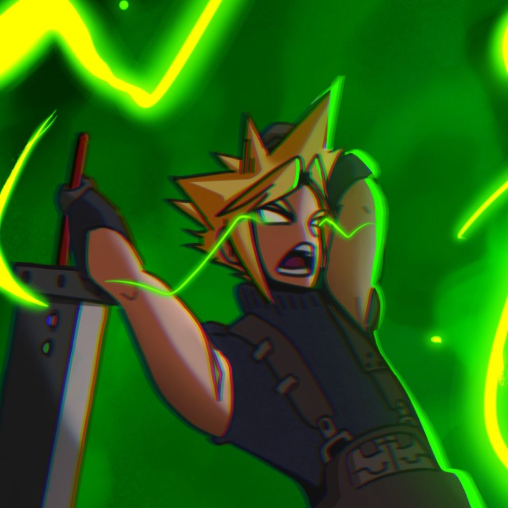 cloud // zekken