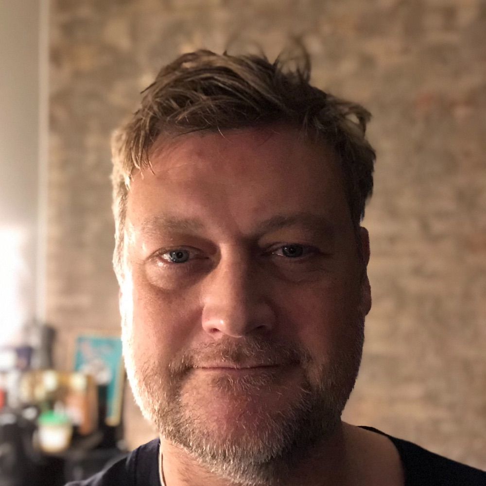 Jon Kristian Lange