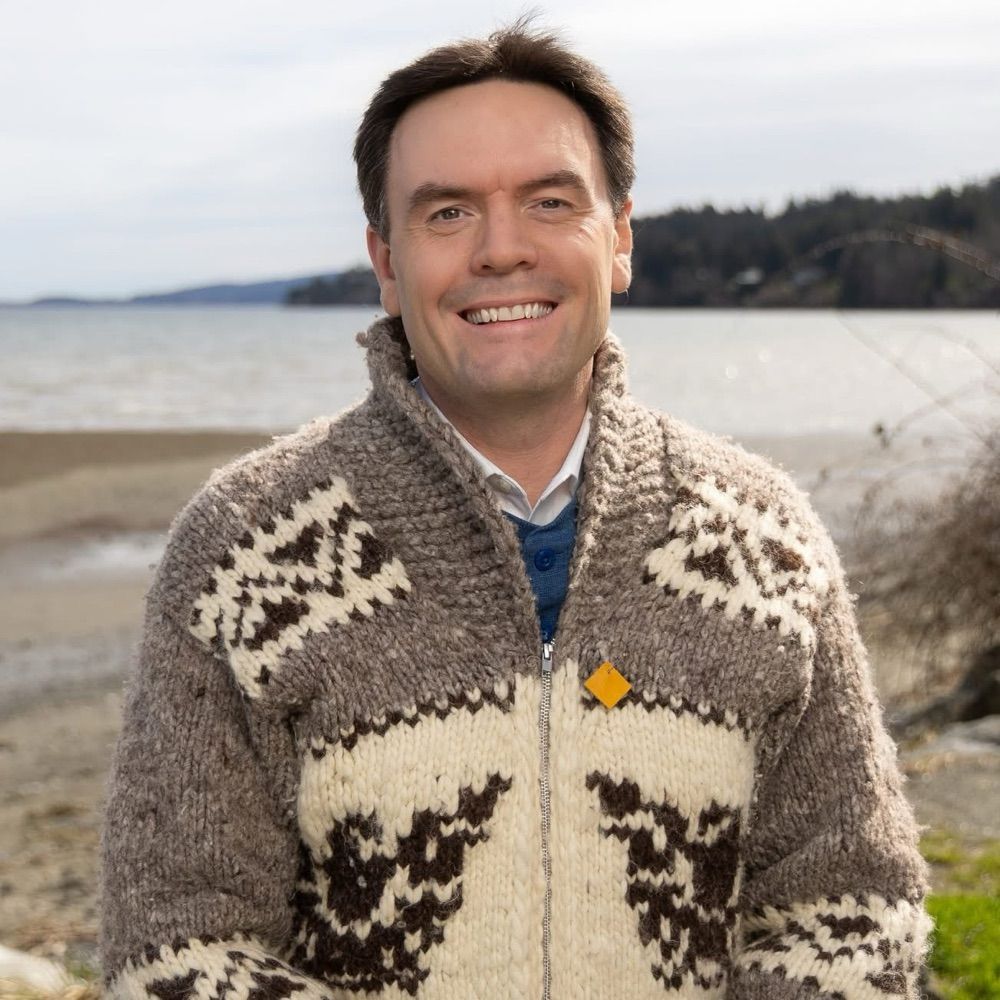 Alistair MacGregor
