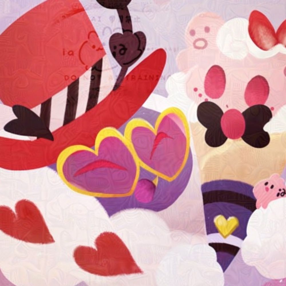ℍ𝕒𝕫𝕓𝕚𝕟ℍ𝕠𝕥𝕖𝕝 𝔸ℝ𝕋 ♡🕷️🦋