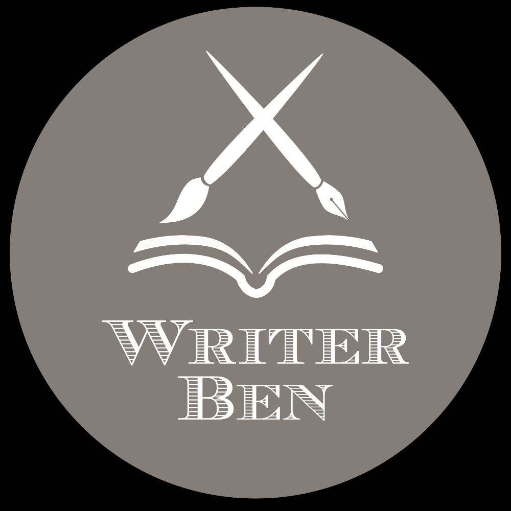 Writer Ben's avatar