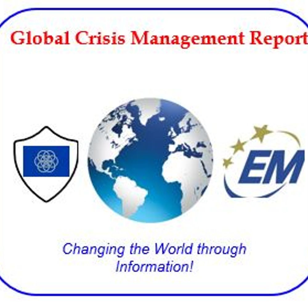 Global Crisis Management Report 
