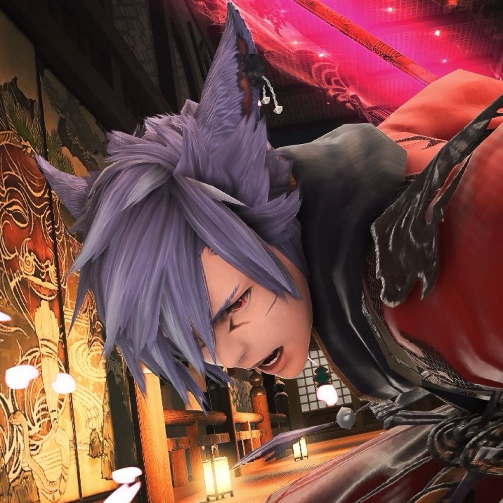 かどっちFF14