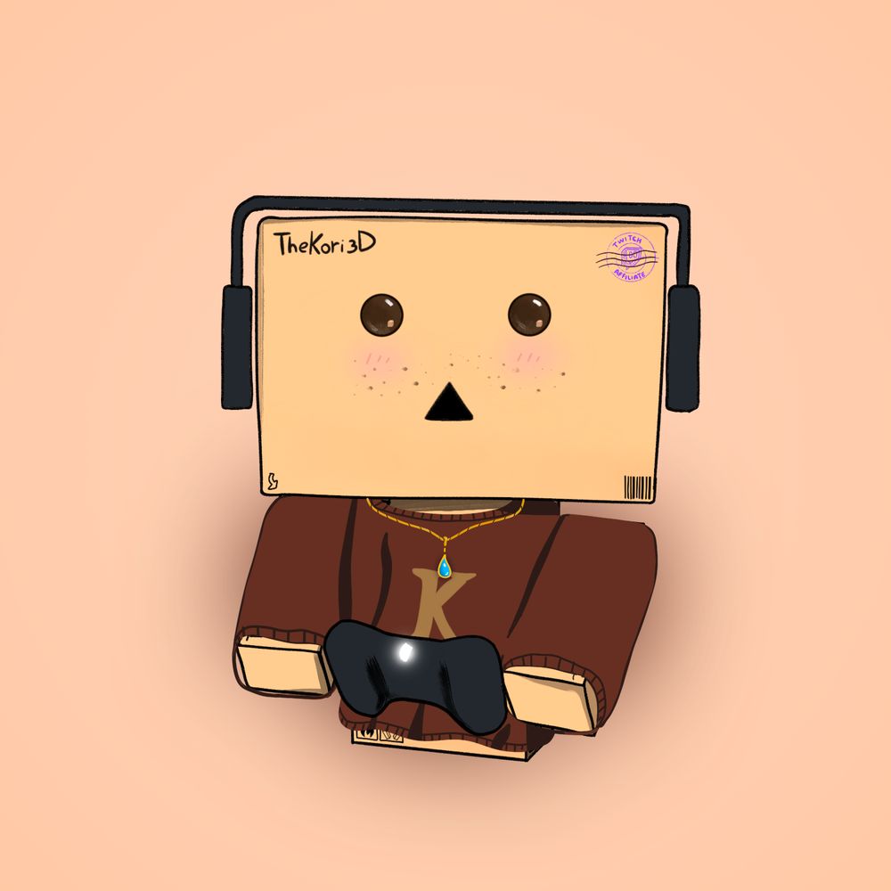 Kori3D 📦 | ENVTtuber ✨