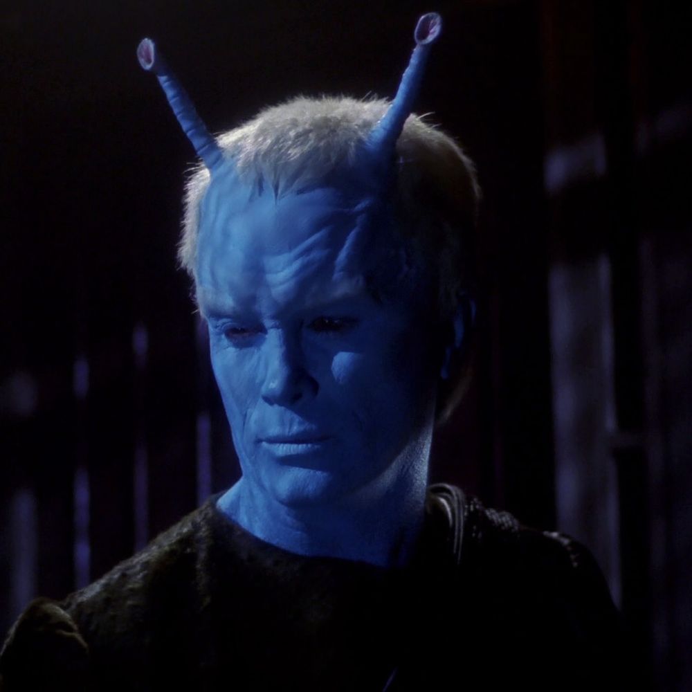 Comrade Thy'lek Shran