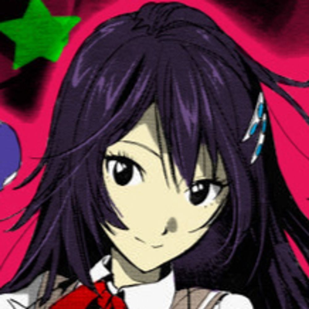 Saika Amagi Devotee
